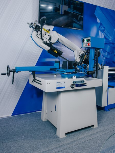 Ленточнопильный станок для резки металла BS 250 FHЕ, от