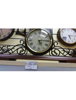 Настольные часы Mosalt MS-2495B