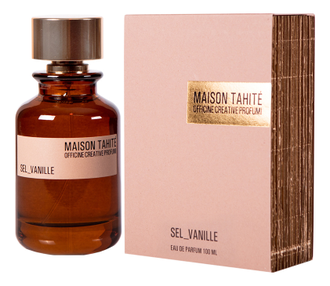 Maison Tahite Sel_Vanille