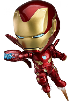 Нендроид Железный человек (Iron Man Mark 50 Infinity Edition)