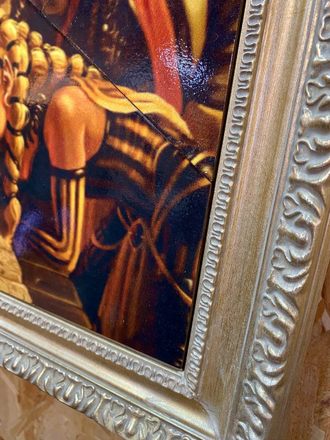 Picture-puzzle