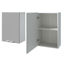 ЛЕ1256 Шкаф кухонный Фиджи А-50 (500). Размер: 500*720*308