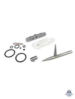 Ружьё пневматическое Scorpena MAKO-z, 7мм калён. 650