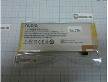 Аккумулятор (АКБ) для ZTE Nubia Z7 Mini, NX507J, LI3823T43P6HA54236-H, 2300mAh