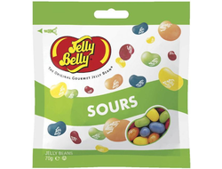 Jelly Belly Sours, кислые 70 gr
