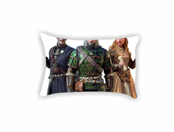 Подушки Witcher, Ведьмак №12