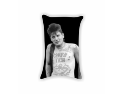 Подушка Сектор Газа, Юрий Хой №17