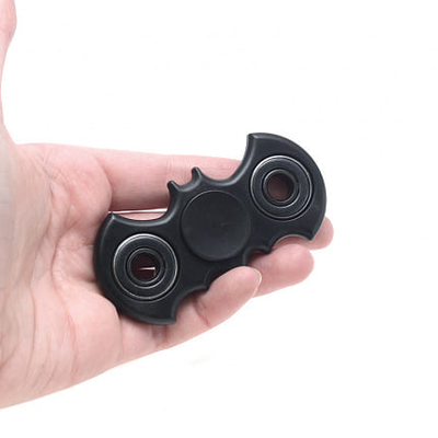 Спиннер "Batman" чёрный