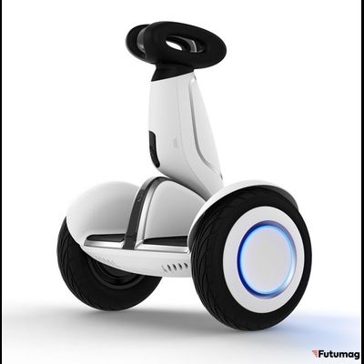 Мини-сигвей Xiaomi Ninebot mini Plus