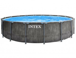 Продажа каркасных бассейнов Intex 26742 в Иркутске по низким ценам