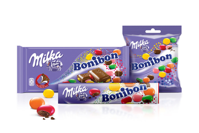 Драже Milka Bonibon