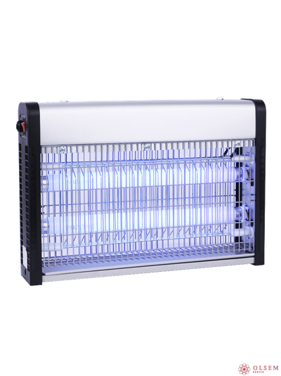 Лампа инсектицидная Hurakan HKN-LIN80