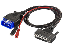 Кабель OBD2 + Aux для SM2