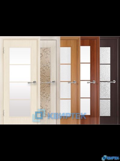 Дверь межкомнатная ламинированная ДО-27 купить в Челябинске | КВИРТЕК