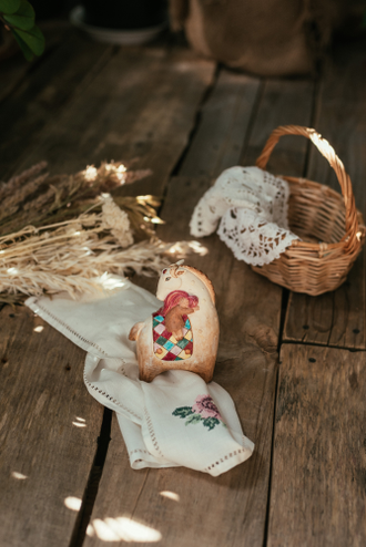 Силиконовая форма Лошадка и девочка