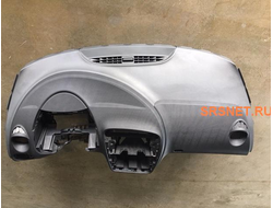 Восстановление торпедо Seat Altea