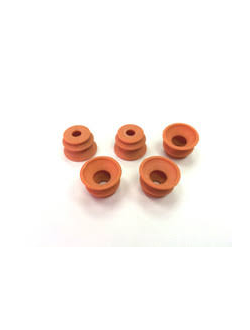 Aster book Sewing Rubber Sucker 19x6x12mm