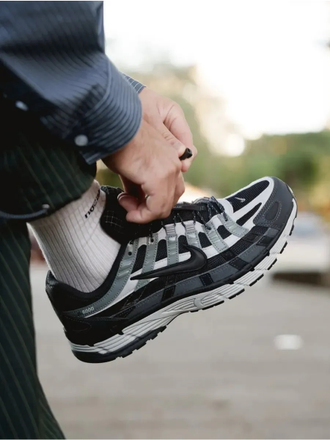 Nike P6000 Carbon-Black