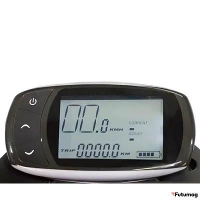 ЭЛЕКТРОСАМОКАТ Velocifero MAD 810W