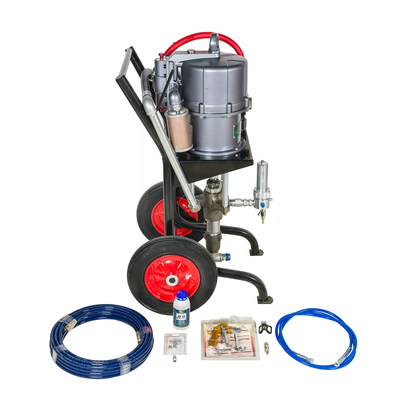 RoveRto E-95 поршневой окрасочный аппарат с пневмоприводом, E-95