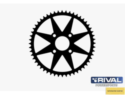 Звезда ведомая (Сталь) Motoland CRF 250 / BSE Z2 250/RACER RC300-GY8X PANTHER /Avantis FX Basic / irbis ttr 250 / ATAKI DR250  / ROCKOT RS250  / BRZ / Regulmoto Sport-003 PR PRO / PROGASI MAX 150 4х90х58-44 RIVAL POWERSPORTS