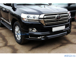 Обвес MODELLISTA (V1) Toyota Land Cruiser 200 2016+