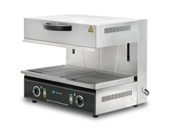 ГРИЛЬ САЛАМАНДРА HURAKAN HKN-SAL600MBM