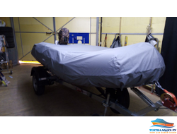 Тент на лодку Чирок 340