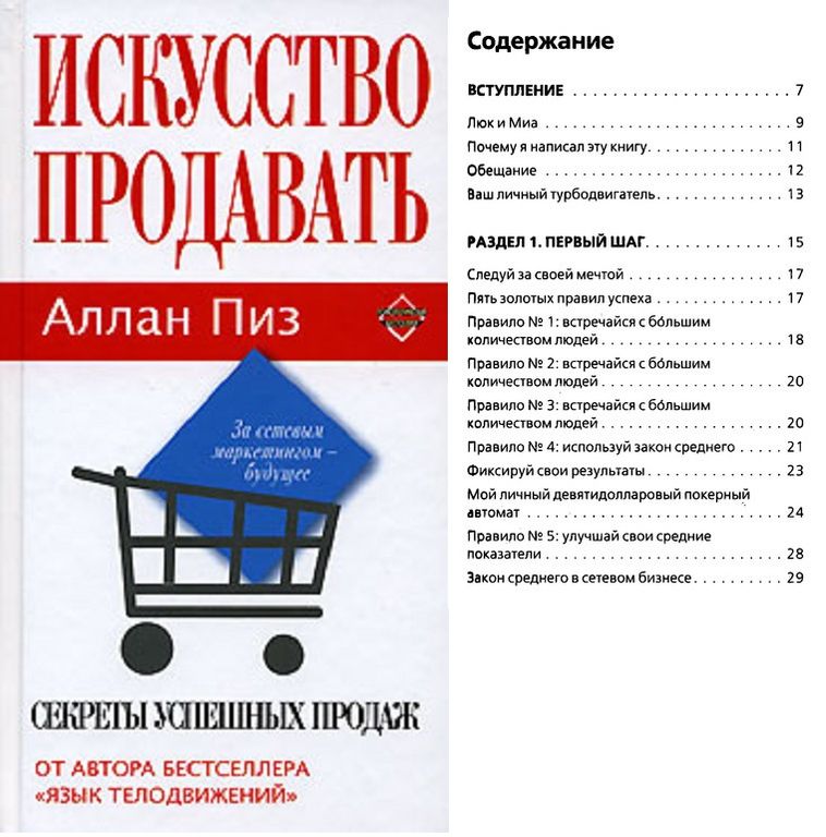 Пиз Аллан Искусство Продавать Скачать