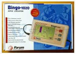 Bingo-1020 - портативный апекслокатор | Forum Engineering Technologies Ltd. (Израиль)