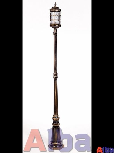 Barselona 81209 bg Парковый светильник, h-230 см