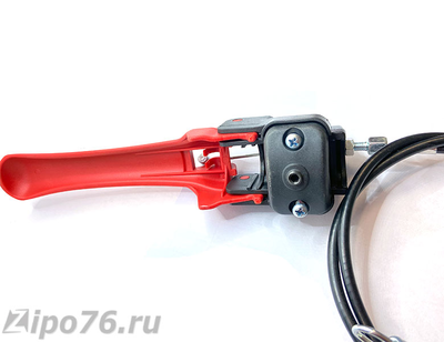 Ручка сцепления нева МБ-2 с тросом