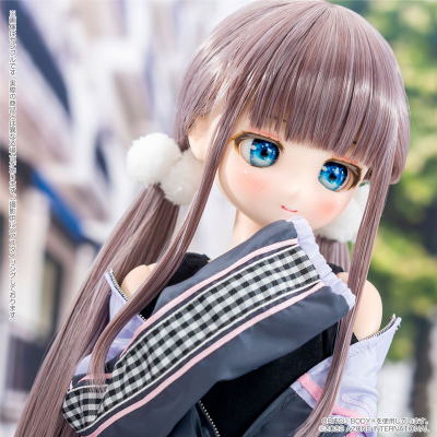 Кукла 1/3 Poe-Poe x Iris Collect petit Io Pika (Cool Girl ver.)