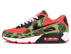 беговые кроссовки Nike Air Max 90 SP 'Reverse Duck Camo' CW6024-600