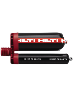 Химический анкер Hilti HIT-RE 500 V3