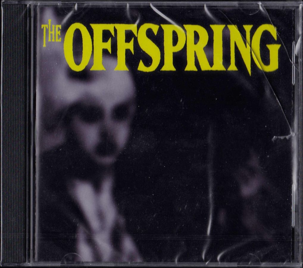 Купить The Offspring – The Offspring CD в интернет-магазине CD и LP "Музыкальный прилавок" в Липецке