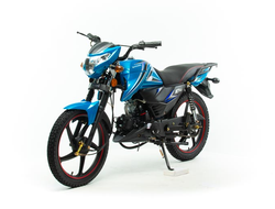 Мопед Motoland Альфа RF 11 синий (А)