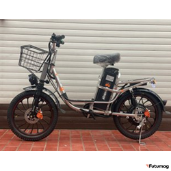 Электровелосипед Kолхозник WENBOX-1-20PRO