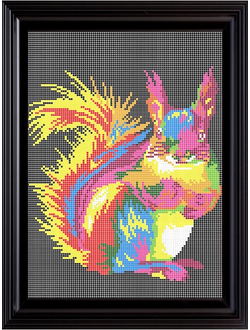 Белочка, К4085