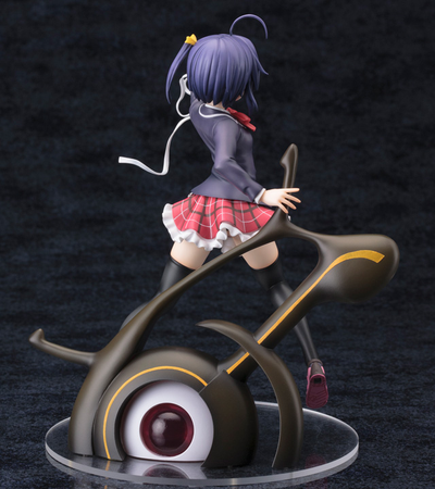 Фигурка 1/7 Рикка Таканаши (Rikka Takanashi)