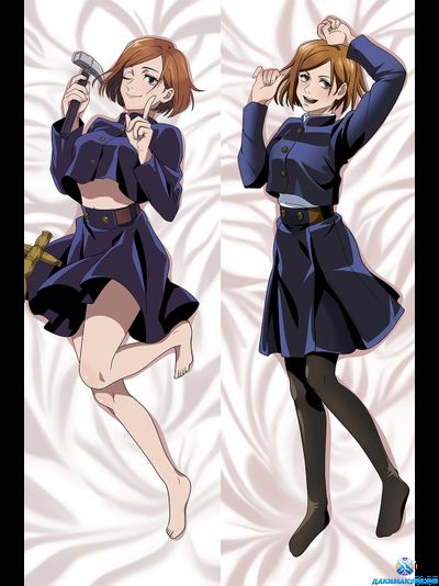 Nobara Kugisaki - Нобара Кугисаки | Jujutsu Kaisen - Магическая битва