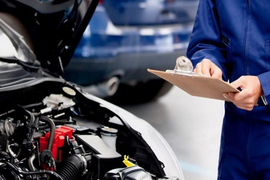 Предрейсовые и послерейсовые технические осмотры транспорта