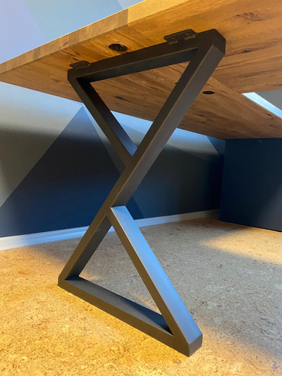 Столешница из массива дерева проект №468