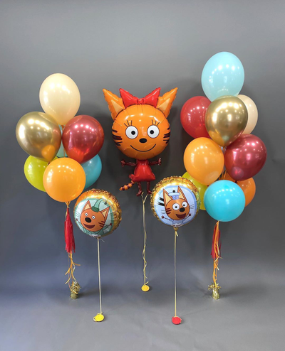 Карамелька (Три Кота)