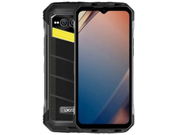 Doogee S100 Pro 12/256GB Черный
