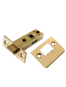 Защелка межкомнатная MORELLI LP6-45 PG Цвет - Золото