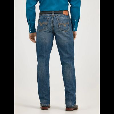 Джинсы Wrangler® 20X® No. 33 Extreme Relaxed Fit Jean