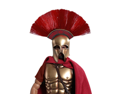 Греческий копьеносец - КОЛЛЕКЦИОННАЯ ФИГУРКА 1/6 scale Greek shield Spearman (ZH015) - CHINA.MODEL