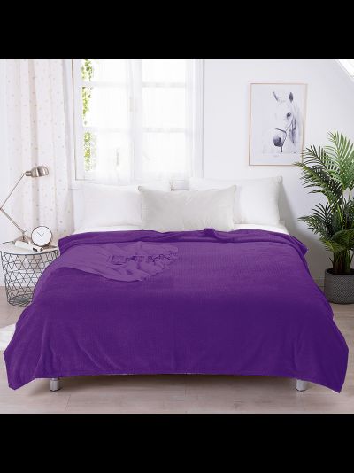 Плед TANGO "Spiga" фланель полутороспальный 150x200 SP1520-13