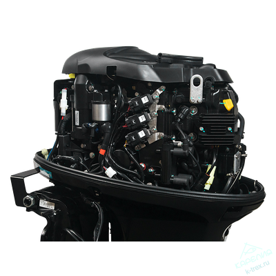 Лодочный мотор Hidea HDEF60FVEL-T EFI (1.85)